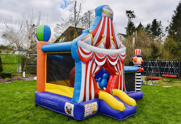 Hüpfburg Circus Circus