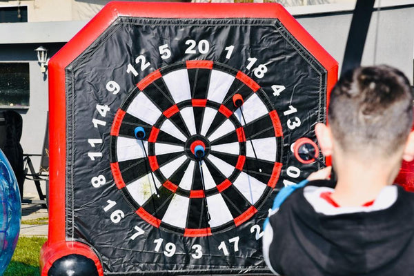 Fußball-Dart