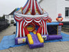 Hüpfburg Circus Circus