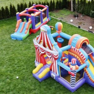 Hüpfburg Minden Circus Circus  15