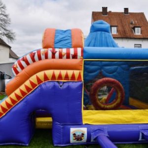 Hüpfburg Minden Circus Circus 19