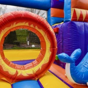 Hüpfburg Minden Circus Circus 16