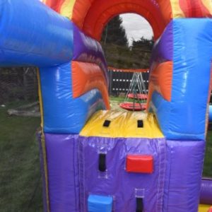 Hüpfburg Minden Circus Circus 12