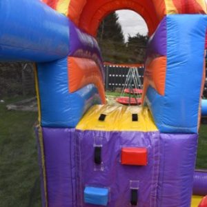 Hüpfburg Minden Circus Circus 9