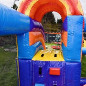 Hüpfburg Minden Circus Circus 7