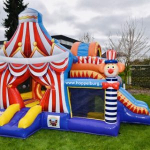 Hüpfburg Minden Circus Circus 13