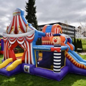 Hüpfburg Minden Circus Circus 1