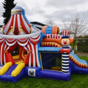 Hüpfburg Minden Circus Circus 11
