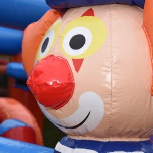 Hüpfburg Minden Circus Circus 10