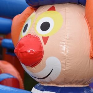 Hüpfburg Minden Circus Circus 8