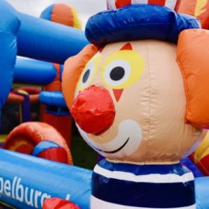 Hüpfburg Minden Circus Circus 6