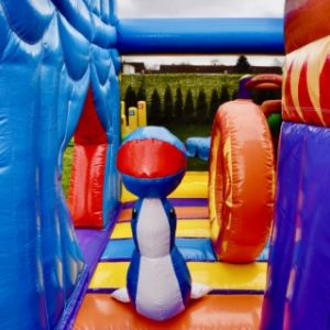 Hüpfburg Minden Circus Circus 2