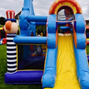 Hüpfburg Minden Circus Circus 20