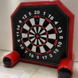 Hüpfburg Minden hoppelburg hüpfburgen Fussball Dart