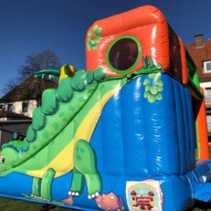 Hüpfburg Minden hoppelburg hüpfburgen Dinomania