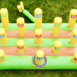 Hüpfburg Minden Hula Hoop