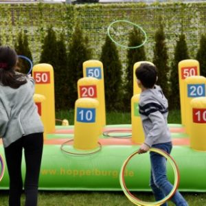 Hüpfburg Minden Hula Hoop