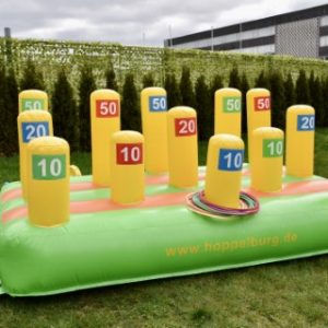 Hüpfburg Minden Hula Hoop