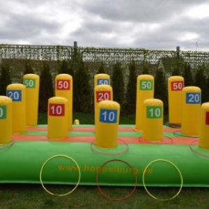 Hüpfburg Minden Hula Hoop