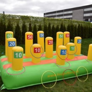 Hüpfburg Minden Hula Hoop