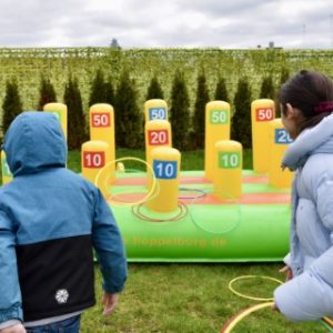 Hüpfburg Minden Hula Hoop