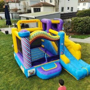 Hüpfburg Minden hoppelburg hüpfburgen Meerjungfrau