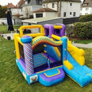 Hüpfburg Minden hoppelburg hüpfburgen Meerjungfrau