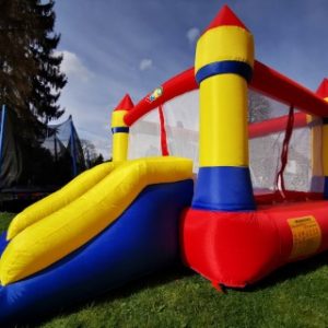 Hüpfburg Minden hoppelburg hüpfburgen Rutschburg