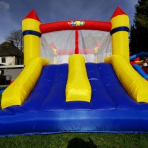 Hüpfburg Minden hoppelburg hüpfburgen Rutschburg