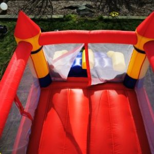 Hüpfburg Minden hoppelburg hüpfburgen Rutschburg