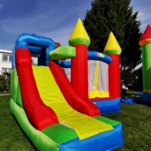 Hüpfburg Minden hoppelburg hüpfburgen Schlosshaus