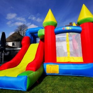 Hüpfburg Minden hoppelburg hüpfburgen Schlosshaus