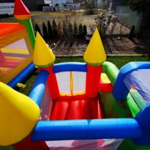 Hüpfburg Minden hoppelburg hüpfburgen Schlosshaus