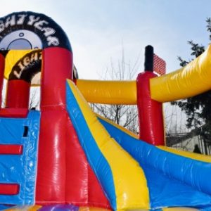 Hüpfburg Minden hoppelburg hüpfburgen Crazy Cars